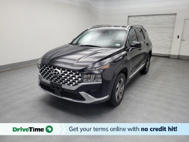 2022 Hyundai Santa Fe in Des Moines, IA 50310