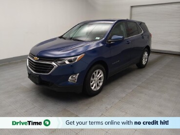 2020 Chevrolet Equinox in Lombard, IL 60148