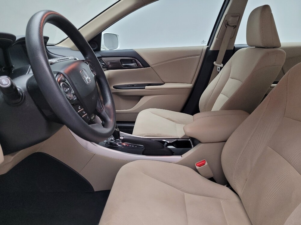 2017 Honda Accord in Eastpointe, MI 48021 - 18059950 17