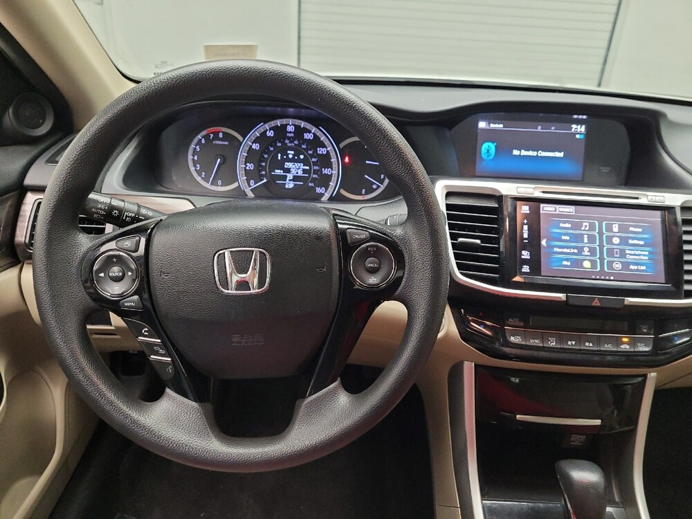 2017 Honda Accord in Eastpointe, MI 48021 - 18059950 22