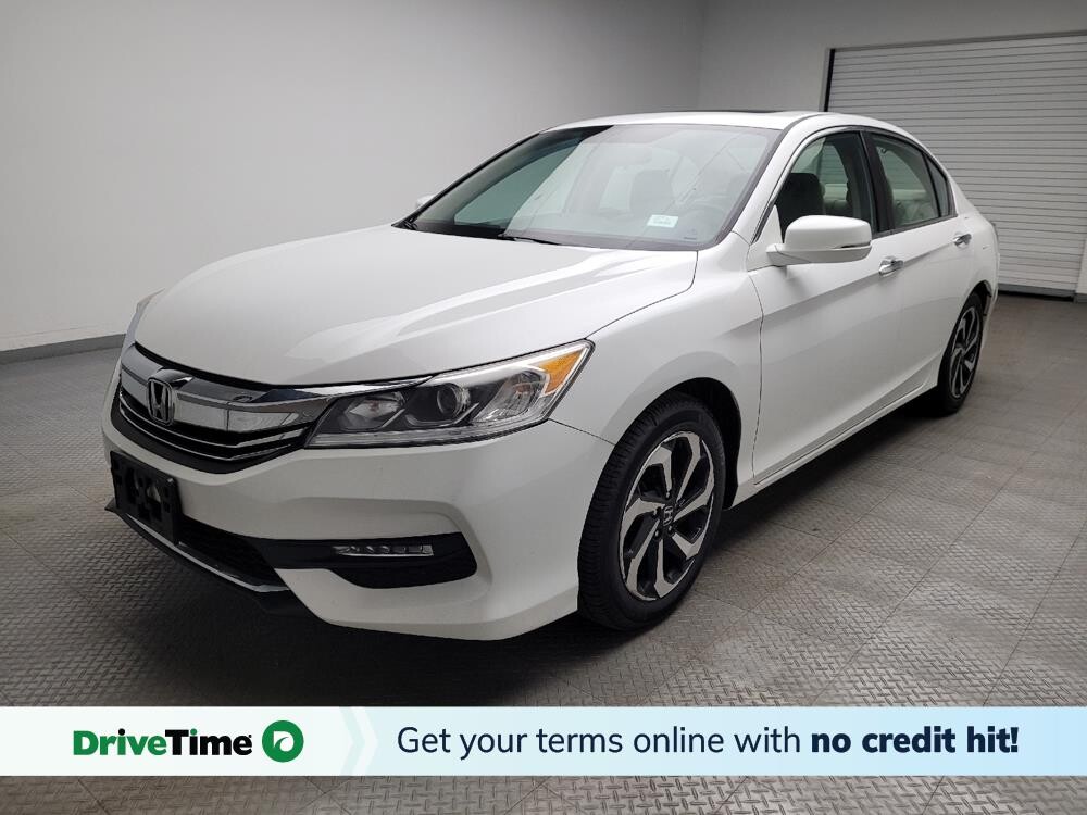2017 Honda Accord in Eastpointe, MI 48021 - 18059950