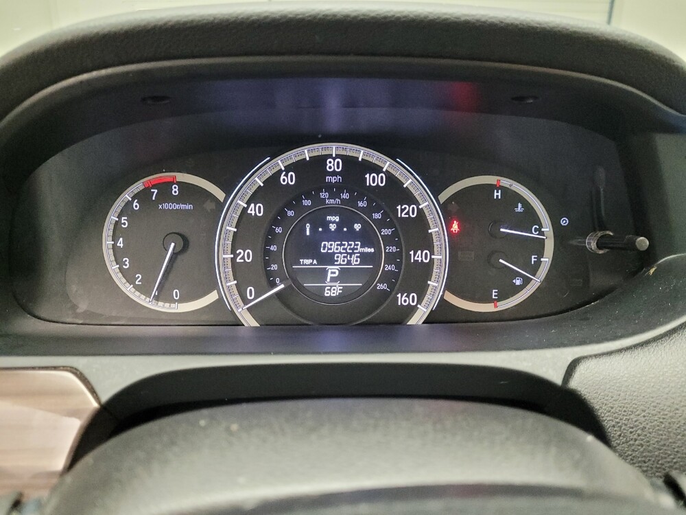 2017 Honda Accord in Eastpointe, MI 48021 - 18059950 23