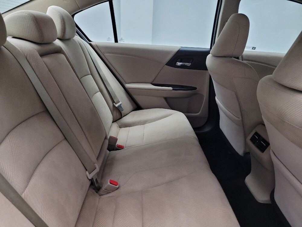 2017 Honda Accord in Eastpointe, MI 48021 - 18059950 19