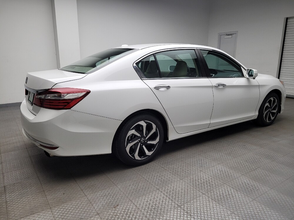 2017 Honda Accord in Eastpointe, MI 48021 - 18059950 10