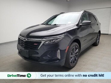 2022 Chevrolet Equinox in Taylor, MI 48180