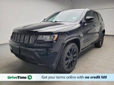 2021 Jeep Grand Cherokee in Eastpointe, MI 48021