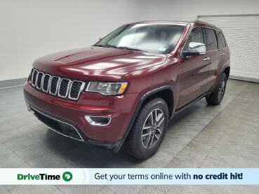 2021 Jeep Grand Cherokee in Indianapolis, IN 46219