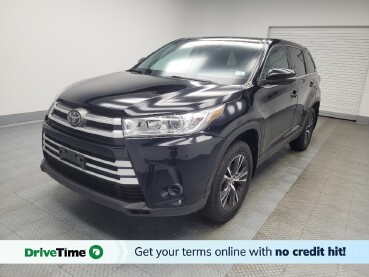 2019 Toyota Highlander in Mishawaka, IN 46545
