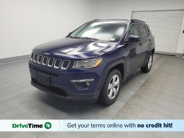 2018 Jeep Compass in Indianapolis, IN 46219