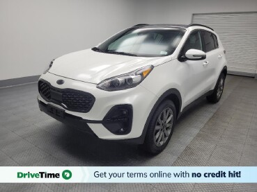 2021 Kia Sportage in Indianapolis, IN 46219
