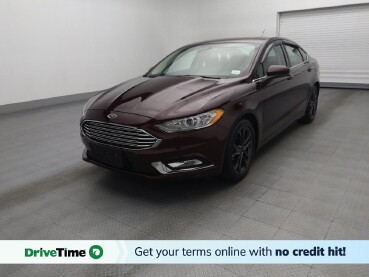 2018 Ford Fusion in Sanford, FL 32773