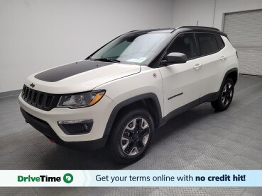 2018 Jeep Compass in Torrance, CA 90504