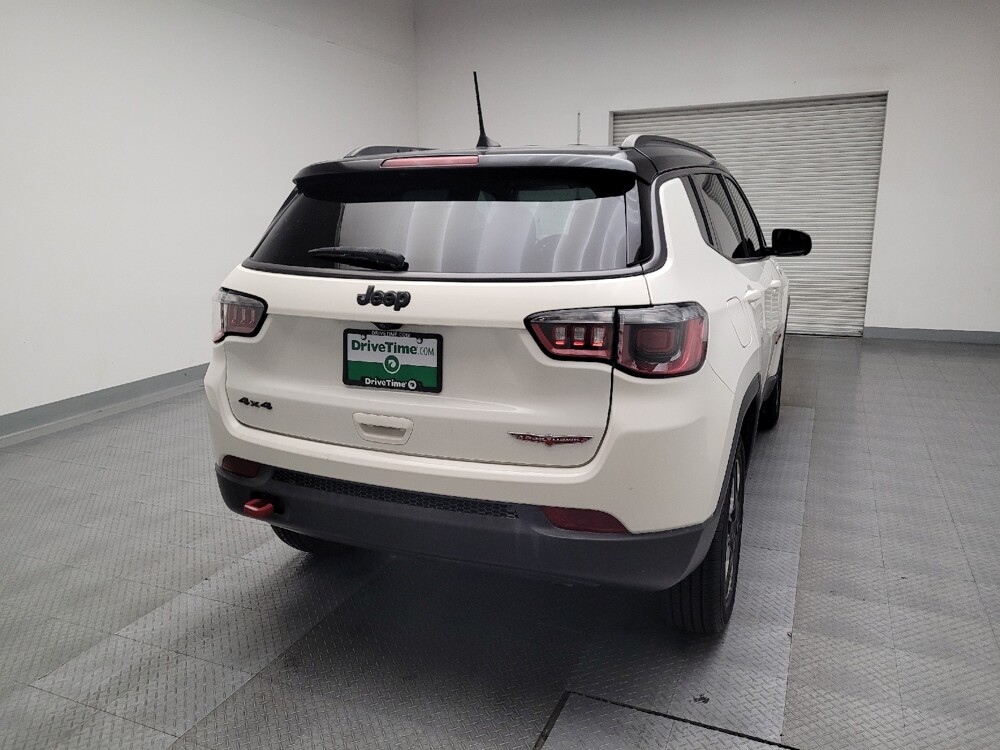 2018 Jeep Compass in Torrance, CA 90504 - 18059968 7
