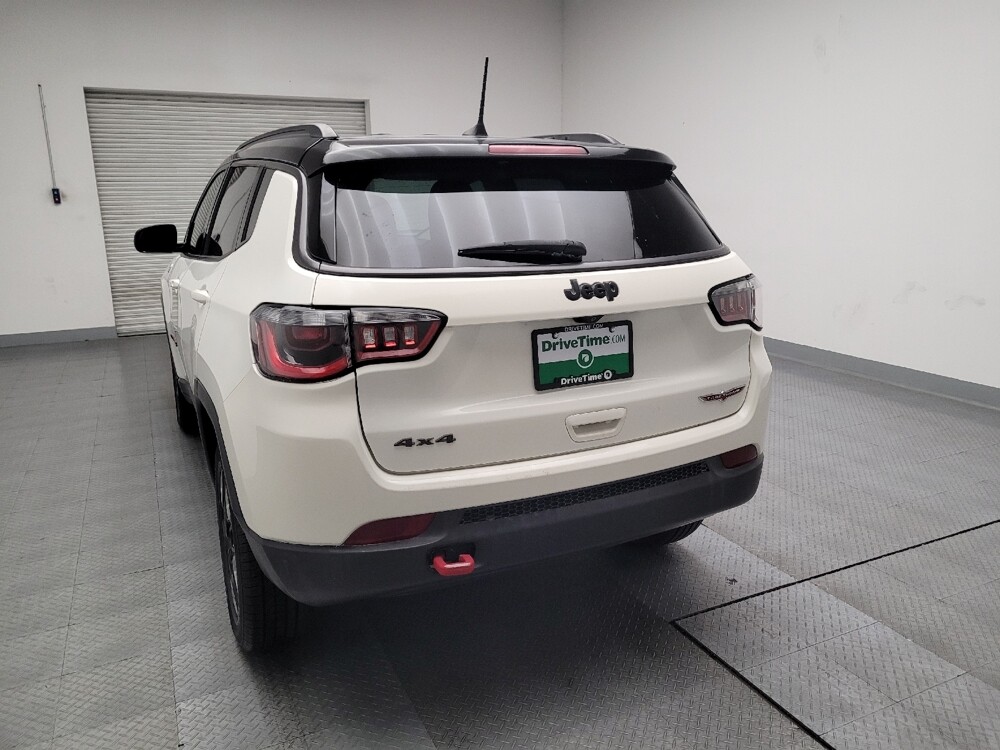 2018 Jeep Compass in Torrance, CA 90504 - 18059968 6