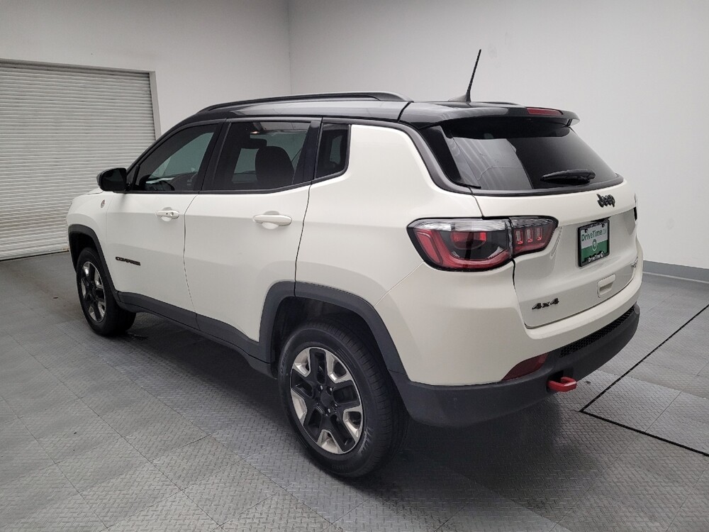 2018 Jeep Compass in Torrance, CA 90504 - 18059968 5