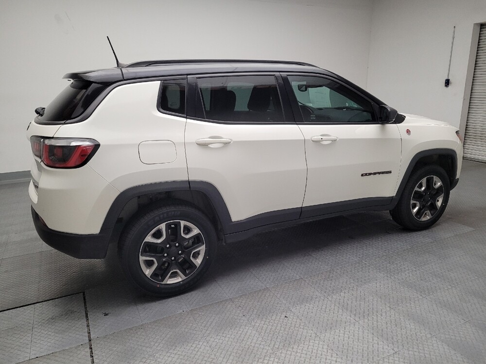 2018 Jeep Compass in Torrance, CA 90504 - 18059968 10
