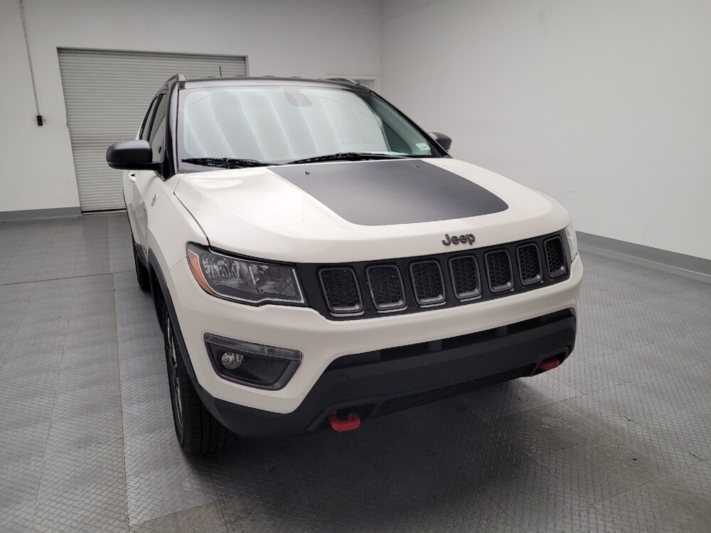 2018 Jeep Compass in Torrance, CA 90504 - 18059968 14