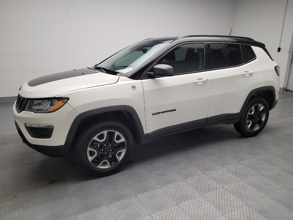 2018 Jeep Compass in Torrance, CA 90504 - 18059968 2