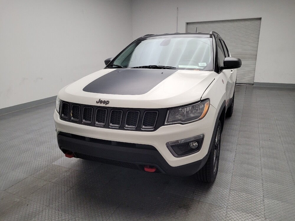 2018 Jeep Compass in Torrance, CA 90504 - 18059968 15