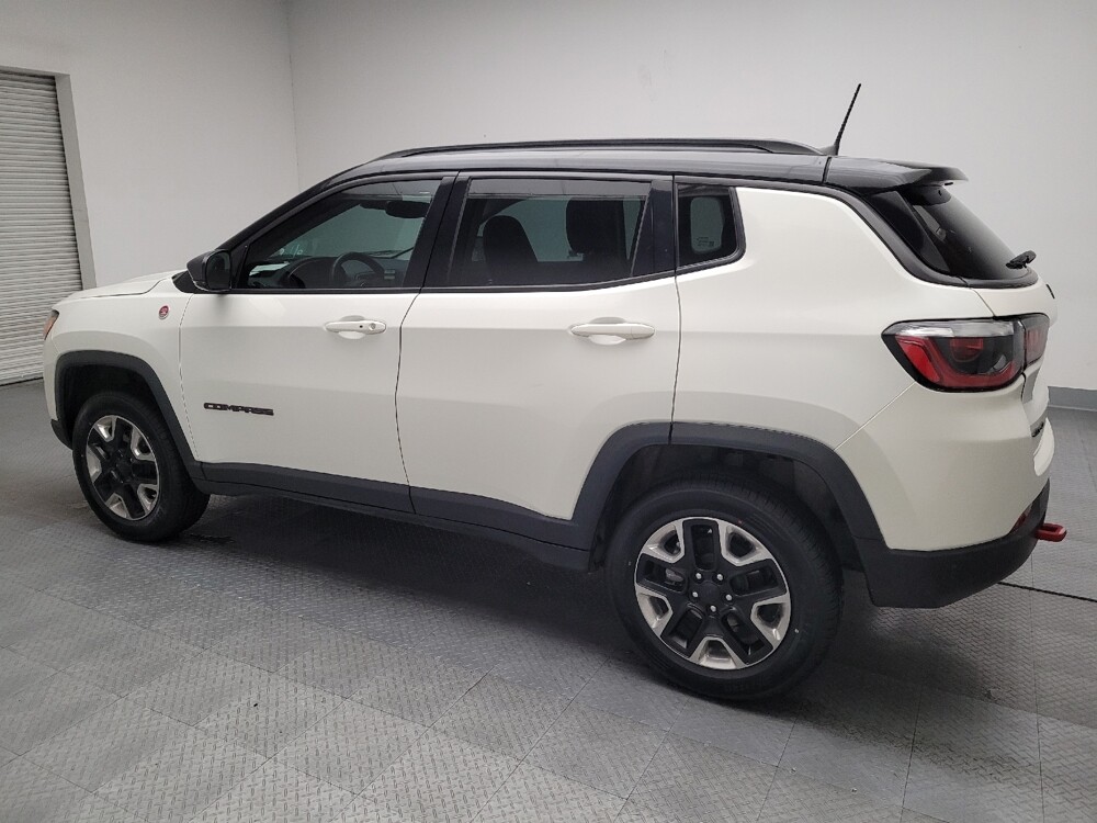 2018 Jeep Compass in Torrance, CA 90504 - 18059968 3