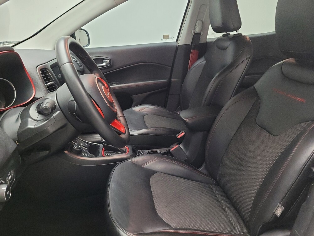 2018 Jeep Compass in Torrance, CA 90504 - 18059968 17