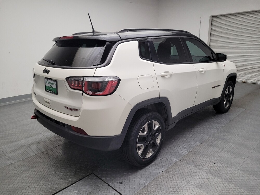 2018 Jeep Compass in Torrance, CA 90504 - 18059968 9