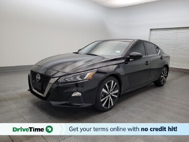 2019 Nissan Altima in Mesa, AZ 85210