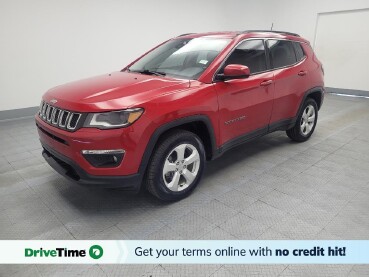 2018 Jeep Compass in Madison, TN 37115