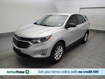 2019 Chevrolet Equinox in Albuquerque, NM 87123