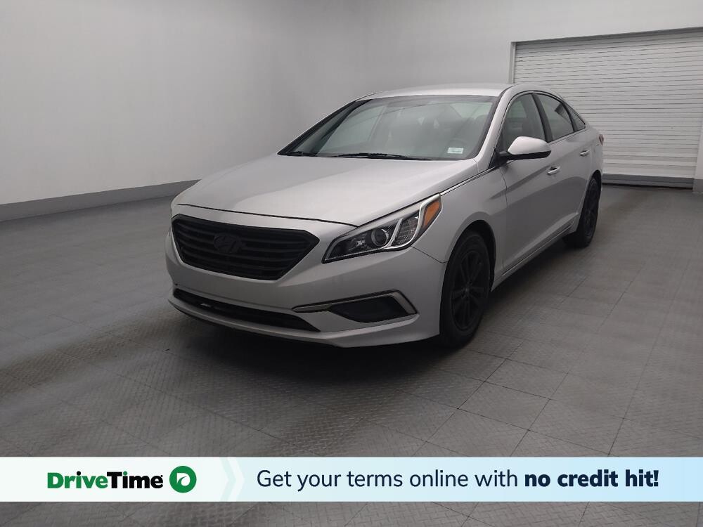 2016 Hyundai Sonata in Ocala, FL 34471 - 18059978