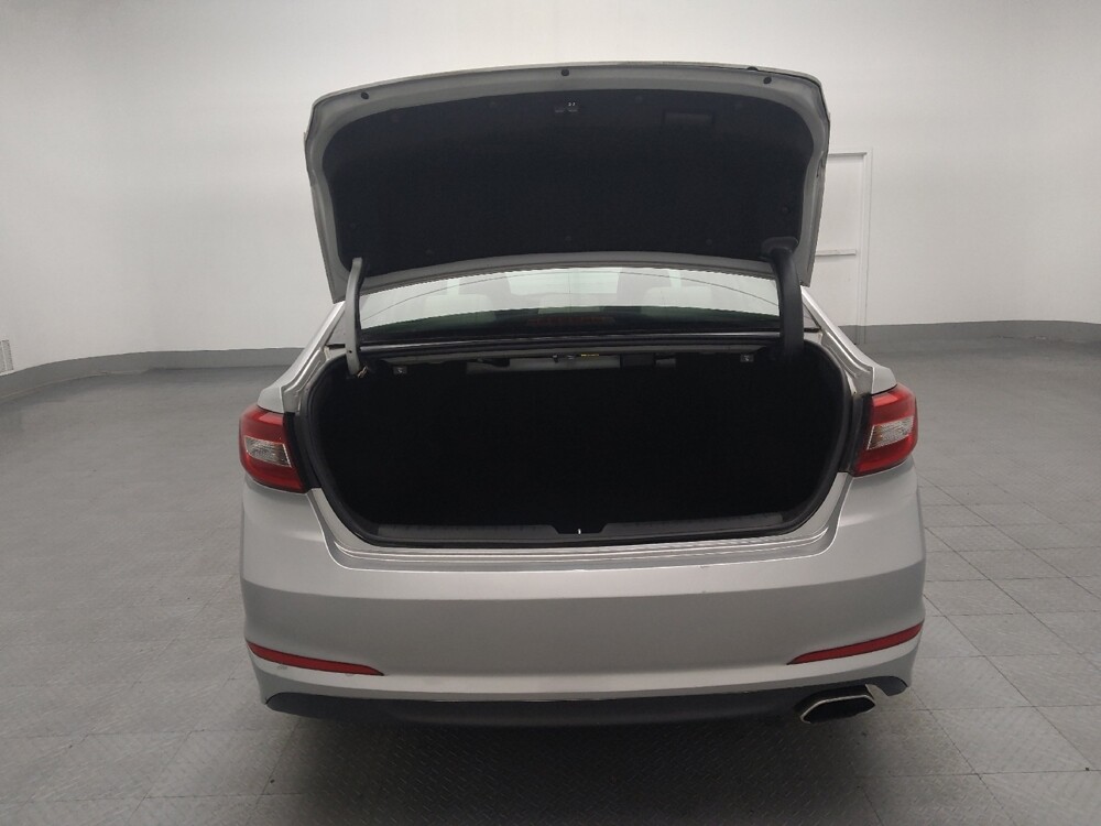 2016 Hyundai Sonata in Ocala, FL 34471 - 18059978 29