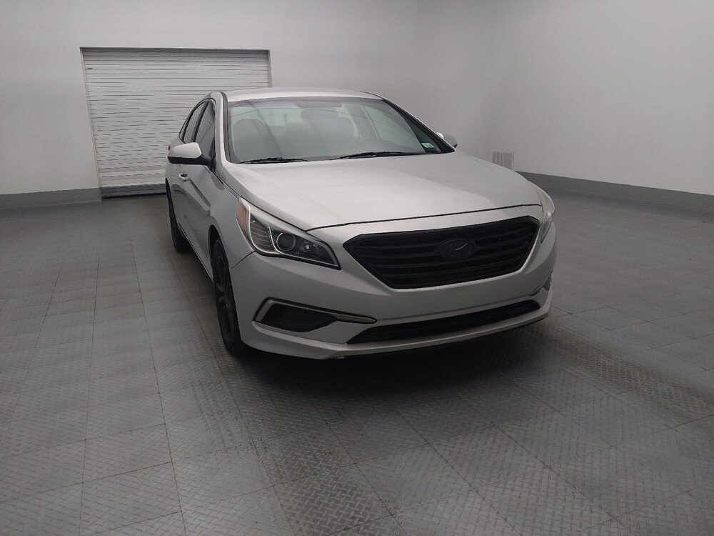 2016 Hyundai Sonata in Ocala, FL 34471 - 18059978 14