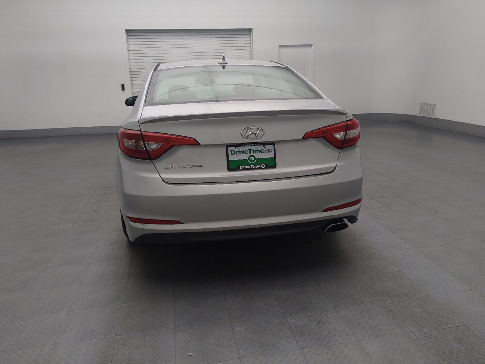 2016 Hyundai Sonata in Ocala, FL 34471 - 18059978 6