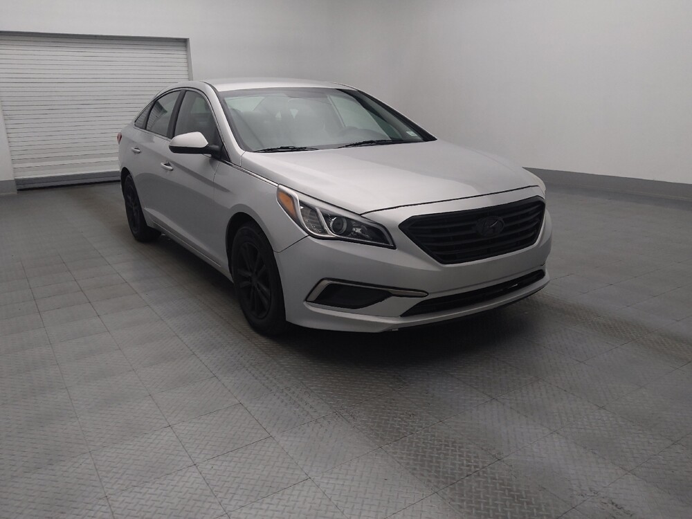 2016 Hyundai Sonata in Ocala, FL 34471 - 18059978 13