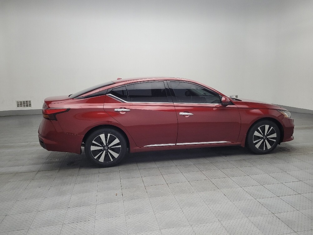 2022 Nissan Altima in Conyers, GA 30094 - 18059980 10