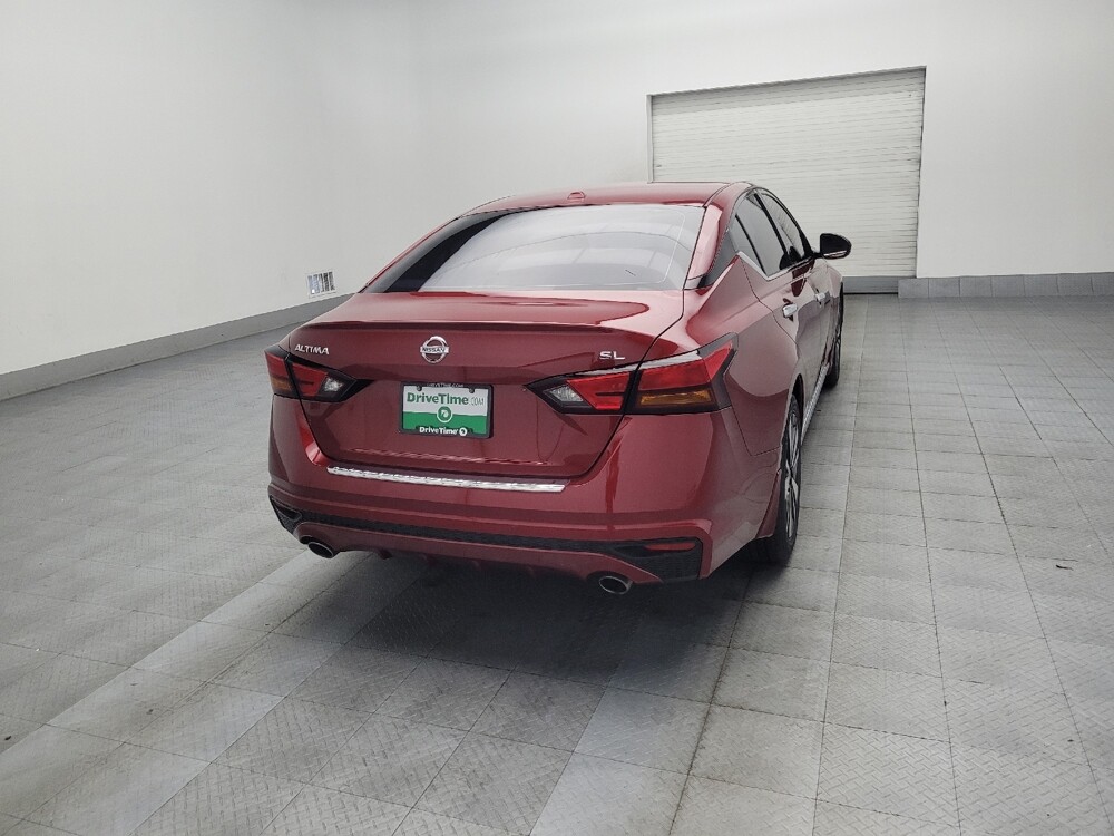 2022 Nissan Altima in Conyers, GA 30094 - 18059980 9