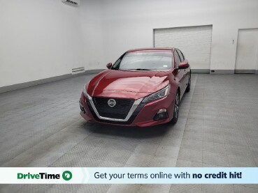 2022 Nissan Altima in Conyers, GA 30094