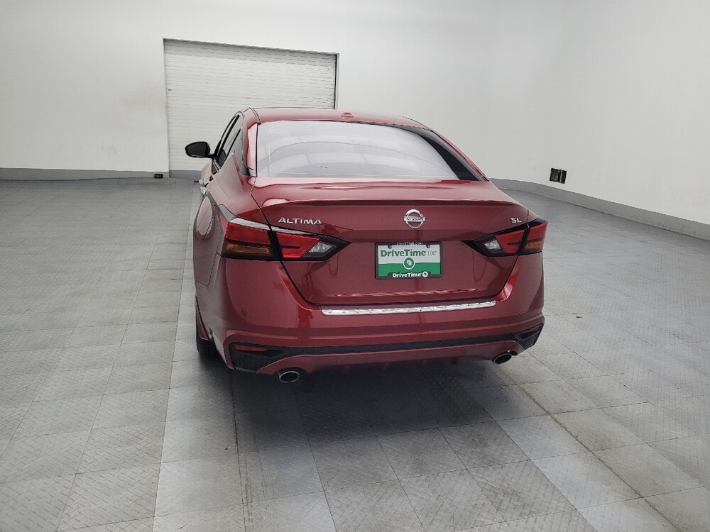 2022 Nissan Altima in Conyers, GA 30094 - 18059980 6