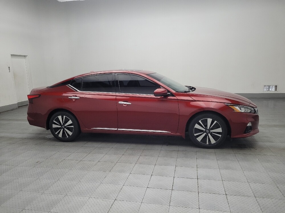 2022 Nissan Altima in Conyers, GA 30094 - 18059980 11