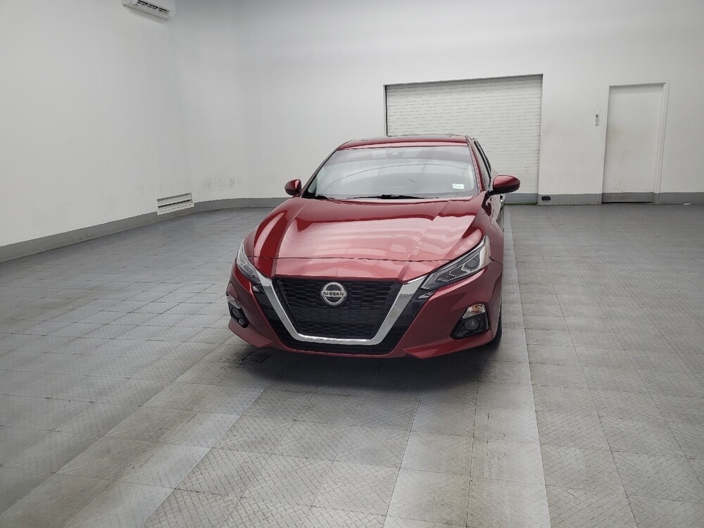2022 Nissan Altima in Conyers, GA 30094 - 18059980 15