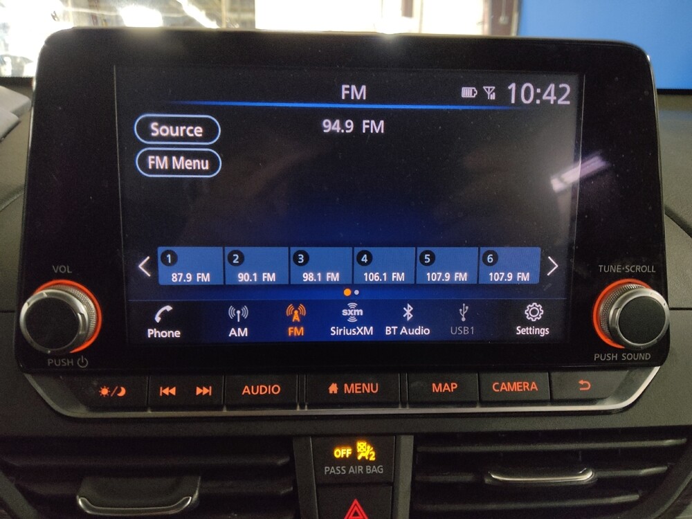 2022 Nissan Altima in Conyers, GA 30094 - 18059980 25