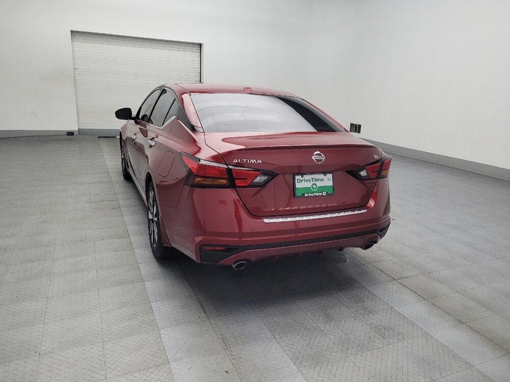 2022 Nissan Altima in Conyers, GA 30094 - 18059980 5