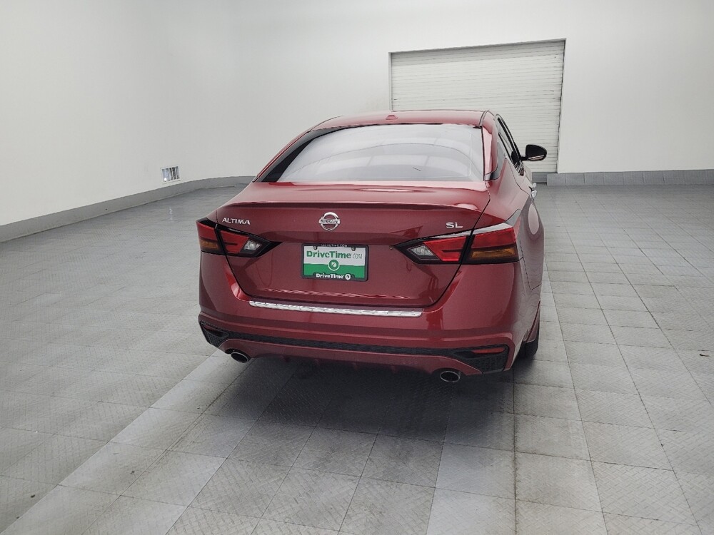 2022 Nissan Altima in Conyers, GA 30094 - 18059980 7