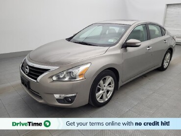 2014 Nissan Altima in Tallahassee, FL 32304
