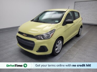2018 Chevrolet Spark in Indianapolis, IN 46219