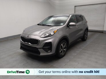 2020 Kia Sportage in Midlothian, IL 60445