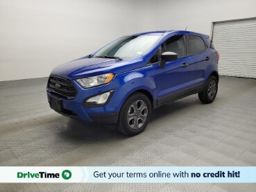 2021 Ford EcoSport in Round Rock, TX 78664