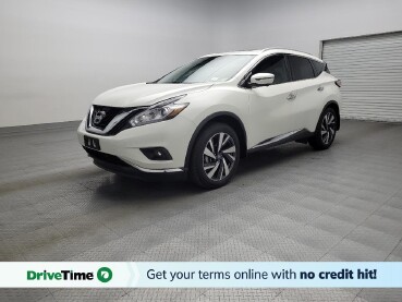 2018 Nissan Murano in Round Rock, TX 78664