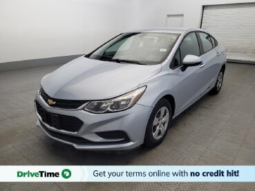 2018 Chevrolet Cruze in Temple Hills, MD 20746