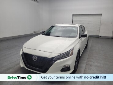 2022 Nissan Altima in Marietta, GA 30062